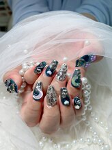 ハナアイ サロン 新大久保店(hanaai salon)/スカルプオーダー13800円