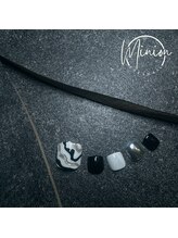 ミニオン 大宮店(minion)/《foot》定額デザイン