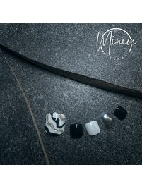 《foot》定額デザイン