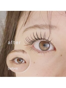 アイラッシュTokyo銀座サンクチュアリ/LED/眉毛/パリジェンヌ/バインド