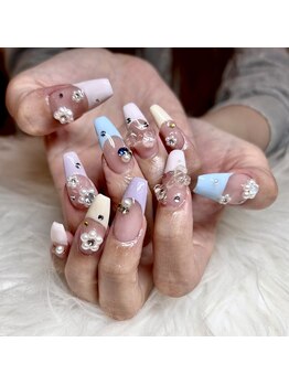 ソラビューティースパ オオサカ(SORA BEAUTY SPA OSAKA)/10本デザイン