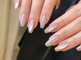 ガラスマグ×diamondフラッシュ