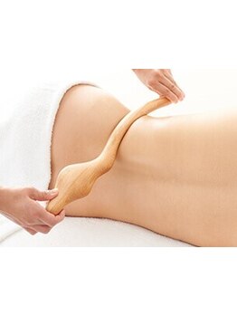 ボディラインを整えたい