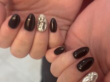 ゆびノさき イバラキシ(ibarakishi)/BLACK