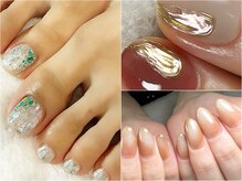 ホロムア(Holomua)の雰囲気（アートコースも対応◎マグネット、フラッシュ含300色以上!美爪へ）