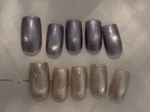 ガレージネイル(GARAGE NAIL)/5種類から選べるデザイン