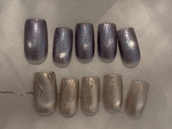 ガレージネイル(GARAGE NAIL)/5種類から選べるデザイン