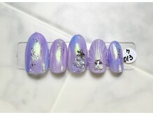 ネイル クレアーレ(Nail creAre)/マーメイド
