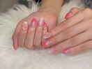 最新定額ネイル