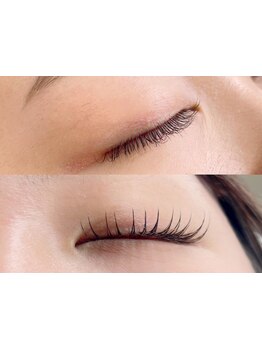 キープ力が自慢のサロン