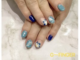 マーブルネイル