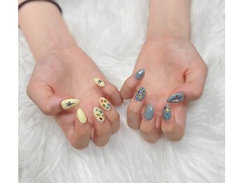 ニチネイルアートスタジオ(Nichi Nail Art Studio)/