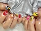 持ち込みデザイン¥12000