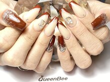 クインビー(Queen Bee)/【スカルプ】フリープラン