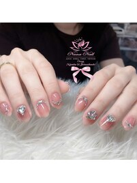 長さ出し/持ち込みOK/アート10本