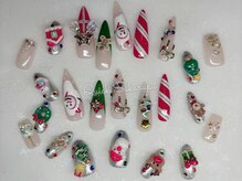 クイックスカルプ 新宿店(Quick Sukarupu)/クリスマスコース