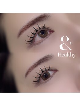 リルガーデン 新宿南口(Lil' Garden)/アンドヘルシー*エクパーマ新宿