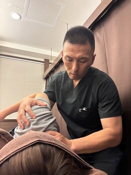 スゴ腕の施術者がいるサロン