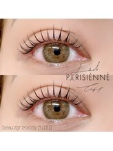 ビューティー ルーム フルフィル アイラッシュ(beauty room fulfill)/パリジェンヌラッシュリフト