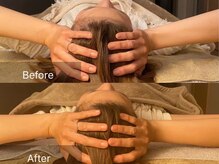 アイ ビューティー インクリース 岸和田店(Eye beauty increase)/脳洗浄マッサージ