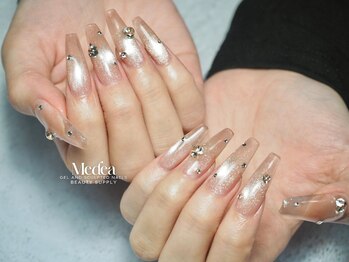 マグネット&パーツ&スカルプ10本