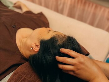 タイ古式マッサージ　LAMOON【ラムーン】/極上ドライヘッドスパ