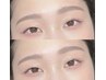 アイブロウWAX+顔1パーツWAX