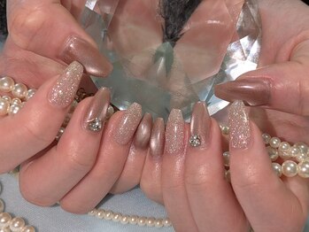 ブルートネイル(Blueat Nail)/