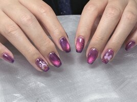 マグネット×パーツ