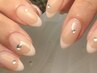 【新規/オフ込み】Hand フレンチ＊フィルイン