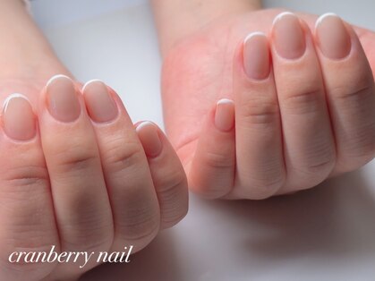 クランベリーネイル 代官山 恵比寿(cranberry nail)の写真