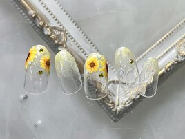 定額Design ひまわり
