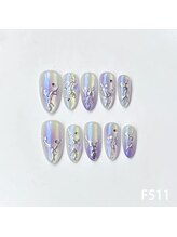 AI Nail BOX/マグネットネイル