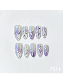 AI Nail BOX/マグネットネイル