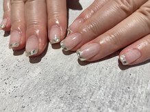 クアイネイル(Quai Nail)/持ち込み画像でネイル