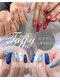 タフィーネイル 宜野湾コンベンションシティ店(TaffyNail)の写真/自爪が短くても大丈夫！折れた爪も長さ出しで自然にキレイ・理想のネイルに仕上げます！