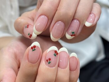 エムワイネイル(MY Nail)/持ち込みデザイン