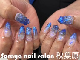 チップ長さ出し＆パーツ付け放題