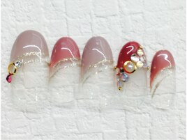 デザインコース　一例　￥6,912