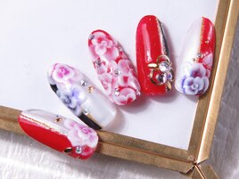 成人式★オーダーチップ