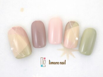 リモアネイル(limore nail)/チェック☆