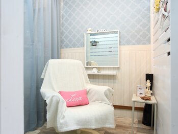 ビューティーサロン ルーナ(LUNA)/<LUNA>内観