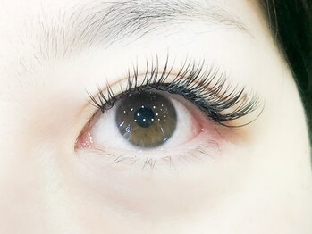 グランデ アム(Grande ame)/フラットラッシュ190本/エクステ