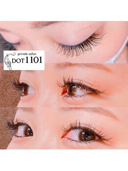 ドットイチイチマルイチ 銀座店(DOT1101)/シングル付け放題