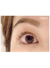 トリコ 狛江(TRICO by hair make passage)/まつげパーマ♪