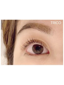 トリコ 狛江(TRICO by hair make passage)/まつげパーマ♪