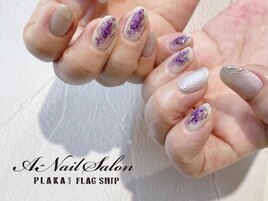 21/3/17　パープルnuance☆