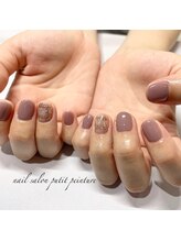 プティパントル(Putit Peinture)/ニュアンスネイル♪