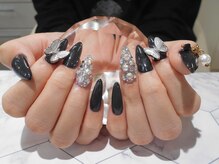 ネイルサロン グレイス(Grace)/【スカルプ】アート5本やり放題