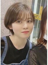 クリスタルネイル ゆめタウン下松店&nbsp;岡村 静花